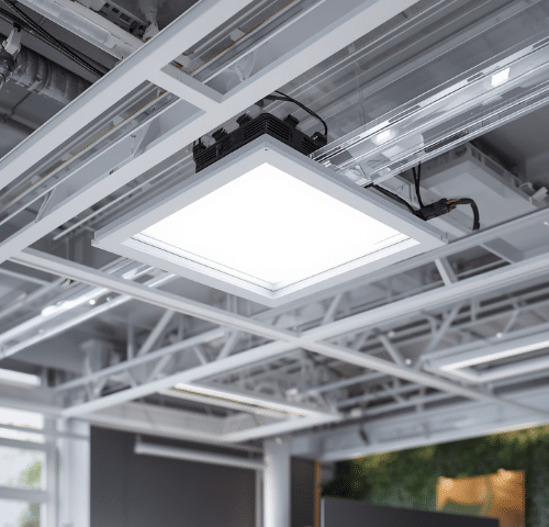 Transformateur LED encastrable : comment choisir le bon format pour votre faux-plafond