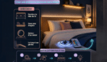 Ruban LED chambre 2027 : idées déco et installation pas à pas